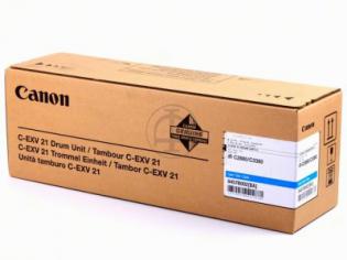 Canon azurový tiskový válec (cyan drum), EXV21-C