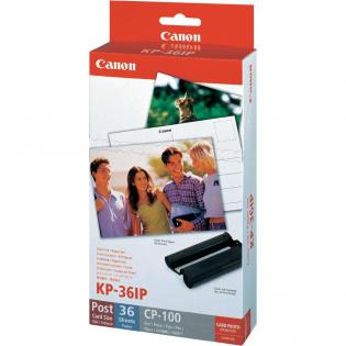 Canon černý (black) inkoust, KP-36IP Canon černý (black) inkoust, KP-36IP