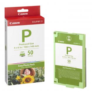 Canon sada tisková kazeta + papír, E-P50 Canon sada tisková kazeta + papír, E-P50
