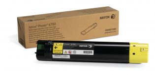 Xerox žlutý (yellow) toner, Phaser 6700