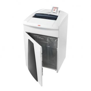 Skartovací stroj HSM SECURIO P40i (1,9x15) s CD
