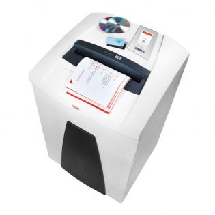 Skartovací stroj HSM SECURIO P40i (1,9x15) s CD
