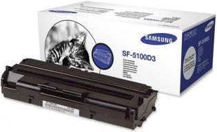 Samsung černý (black) toner, SF-5100D3