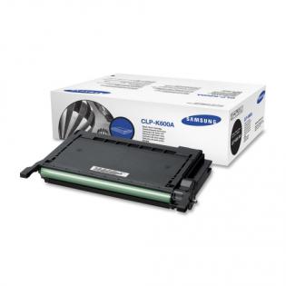 Samsung černý (black) toner, CLP-K600A