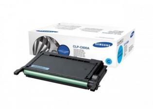 Samsung azurový (cyan) toner, CLP-C600A Samsung azurový (cyan) toner, CLP-C600A