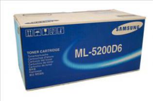 Samsung černý (black) toner, ML-5200D6 Samsung černý (black) toner, ML-5200D6