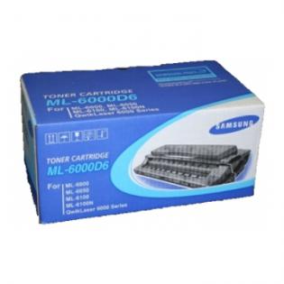 Samsung černý (black) toner, ML-6000D6 Samsung černý (black) toner, ML-6000D6