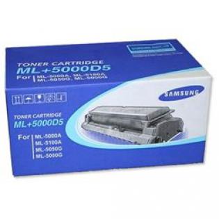 Samsung černý (black) toner, ML-5000D5 Samsung černý (black) toner, ML-5000D5