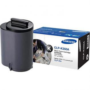 Samsung černý (black) toner, CLP-K350A Samsung černý (black) toner, CLP-K350A
