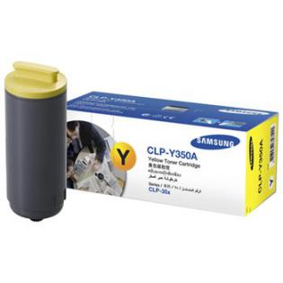 Samsung žlutý (yellow) toner, CLP-Y350A