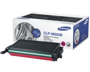 Samsung purpurový (mag) toner, CLP-M660B Samsung purpurový (mag) toner, CLP-M660B