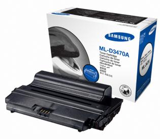 Samsung černý (black) toner, ML-D3470A Samsung černý (black) toner, ML-D3470A