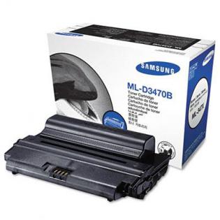 Samsung černý (black) toner, ML-D3470B Samsung černý (black) toner, ML-D3470B