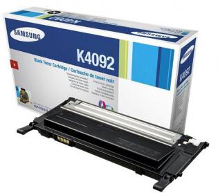 Samsung černý (black) toner, CLT-K4092S Samsung černý (black) toner, CLT-K4092S