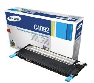 Samsung azurový (cyan) toner, CLT-C4092S Samsung azurový (cyan) toner, CLT-C4092S