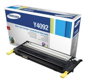 Samsung žlutý (yellow) toner, CLT-Y4092S