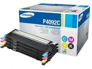 Samsung sada tonerů (C,M,Y,K), CLT-P4092C Samsung sada tonerů (C,M,Y,K), CLT-P4092C