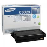 Samsung azurový (cyan) toner, CLT-C5082L