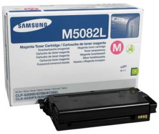 Samsung purpurový (mag) toner, CLT-M5082L Samsung purpurový (mag) toner, CLT-M5082L