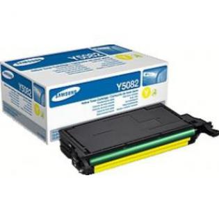 Samsung žlutý (yellow) toner, CLT-Y5082S Samsung žlutý (yellow) toner, CLT-Y5082S