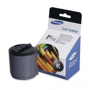Samsung černý (black) toner, CLP-K300A Samsung černý (black) toner, CLP-K300A