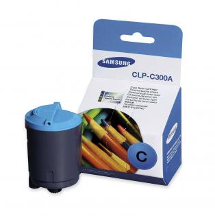 Samsung azurový (cyan) toner, CLP-C300A Samsung azurový (cyan) toner, CLP-C300A