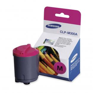 Samsung purpurový (mag) toner, CLP-M300A Samsung purpurový (mag) toner, CLP-M300A