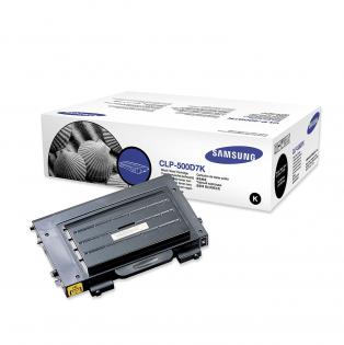 Samsung černý (black) toner, CLP-500D7K