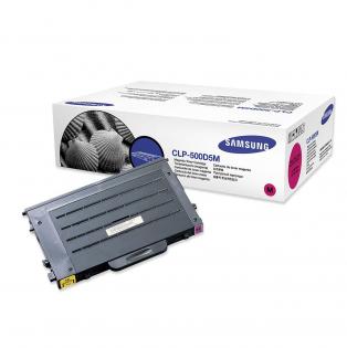 Samsung purpurový (mag) toner, CLP-500D5M