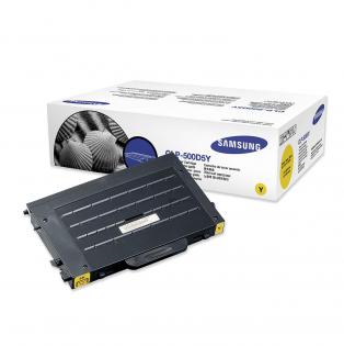 Samsung žlutý (yellow) toner, CLP-500D5Y Samsung žlutý (yellow) toner, CLP-500D5Y