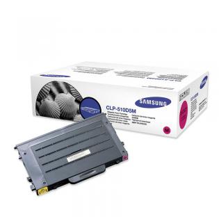 Samsung purpurový (mag) toner, CLP-510D5M Samsung purpurový (mag) toner, CLP-510D5M