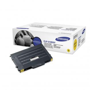 Samsung žlutý (yellow) toner, CLP-510D5Y