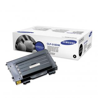 Samsung černý (black) toner, CLP-510D3K