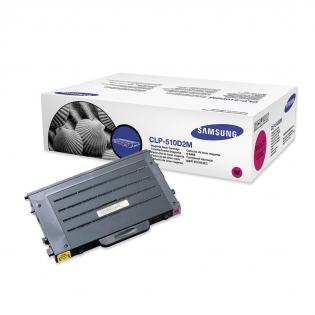 Samsung purpurový (mag) toner, CLP-510D2M Samsung purpurový (mag) toner, CLP-510D2M