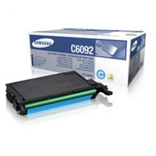 Samsung azurový (cyan) toner, CLT-C6092S Samsung azurový (cyan) toner, CLT-C6092S