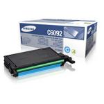 Samsung azurový (cyan) toner, CLT-C6092S