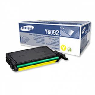 Samsung žlutý (yellow) toner, CLT-Y6092S