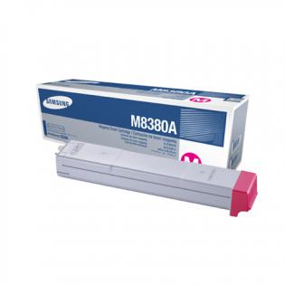 Samsung purpurový (mag) toner, CLX-M8380A Samsung purpurový (mag) toner, CLX-M8380A