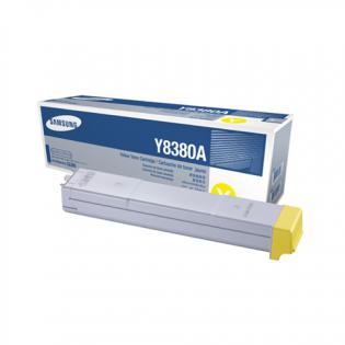 Samsung žlutý (yellow) toner, CLX-Y8380A Samsung žlutý (yellow) toner, CLX-Y8380A