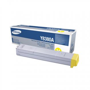 Samsung žlutý (yellow) toner, CLX-Y8380A