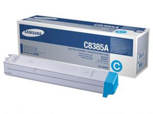 Samsung azurový (cyan) toner, CLX-C8385A