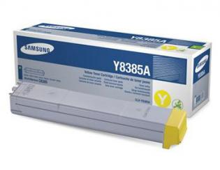 Samsung žlutý (yellow) toner, CLX-Y8385A Samsung žlutý (yellow) toner, CLX-Y8385A