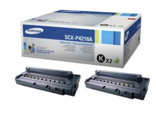 Samsung černý (black) toner, SCX-P4216A