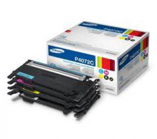 Samsung sada tonerů (CMYK), CLT-P4072C Samsung sada tonerů (CMYK), CLT-P4072C
