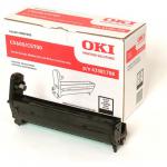 OKI černý (black) toner, C5600-BK