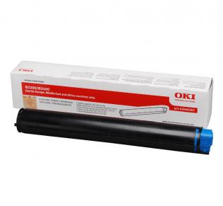 OKI černý (black) toner, B2000 OKI černý (black) toner, B2000