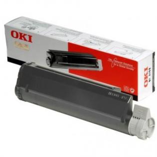 OKI černý (black) toner, OPg4w