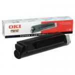 OKI černý (black) toner, OPg8p