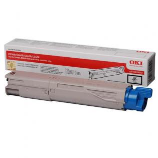 OKI černý (black) toner, C3450HC-BK OKI černý (black) toner, C3450HC-BK