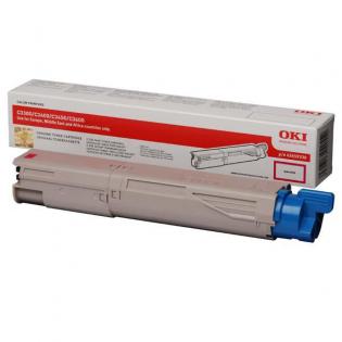 OKI purpurový (magenta) toner, C3450HC-M